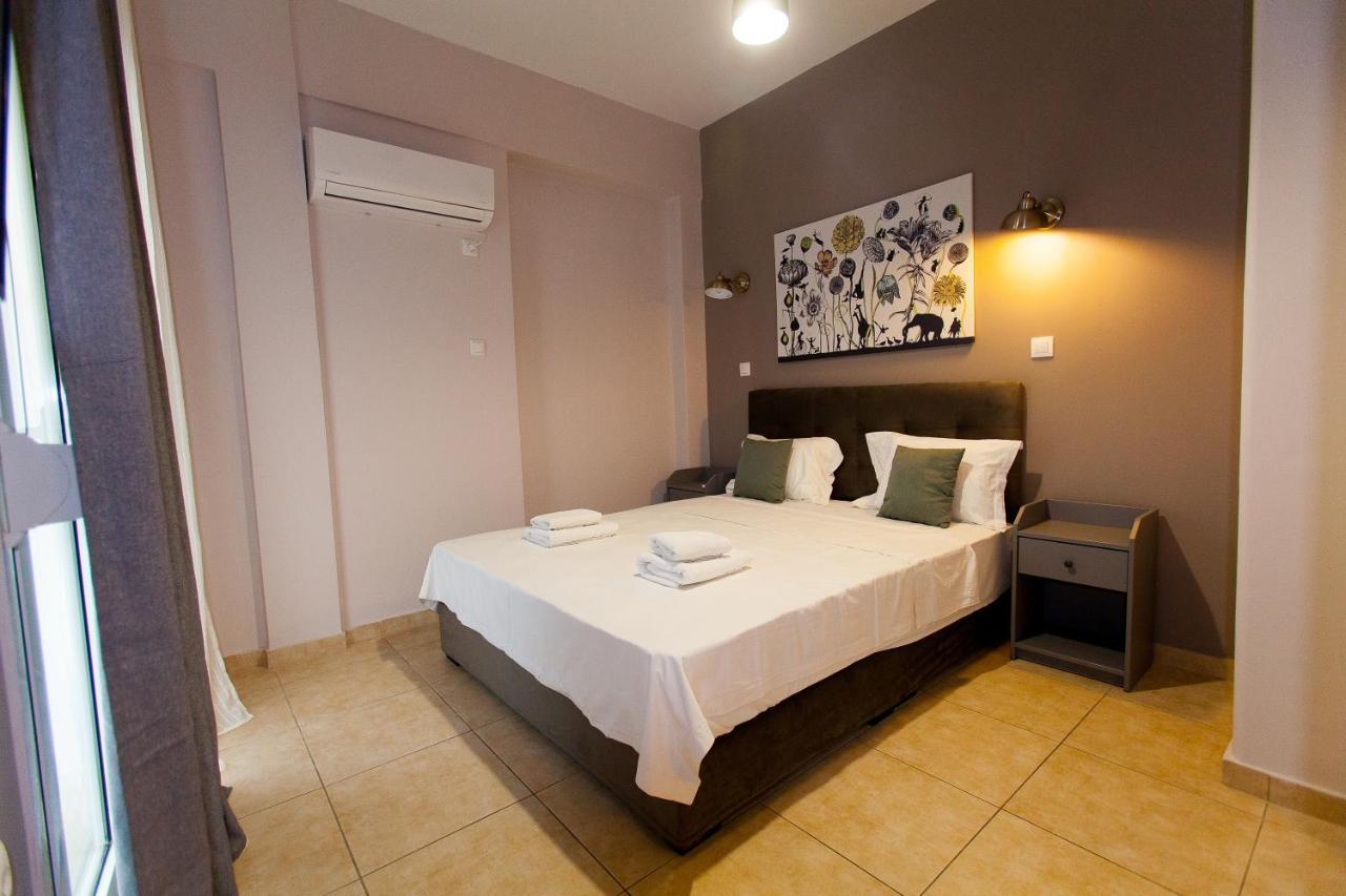 Athens City Themis 1 ภายนอก รูปภาพ