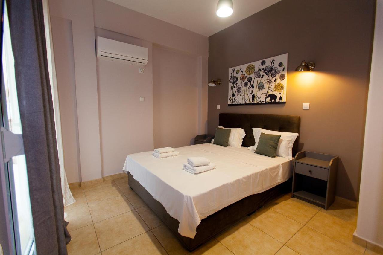 Athens City Themis 1 ภายนอก รูปภาพ